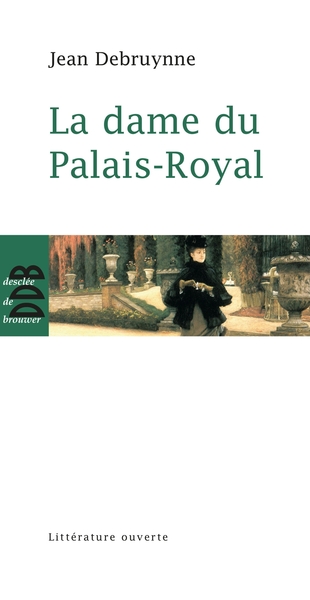 La dame du Palais-Royal (9782220060910-front-cover)