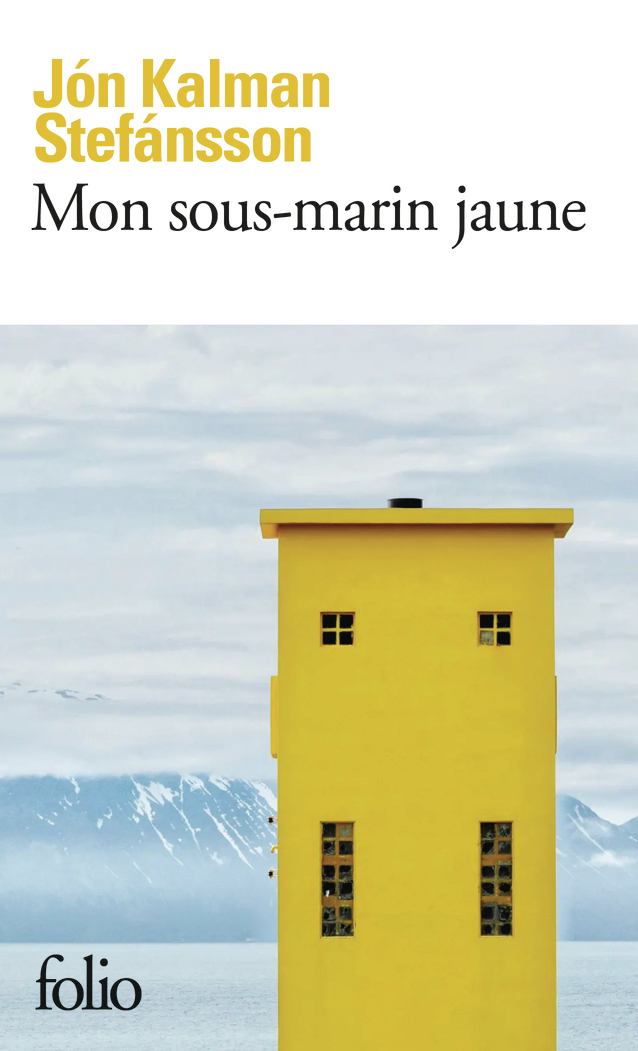 Mon sous-marin jaune (9782073094735-front-cover)
