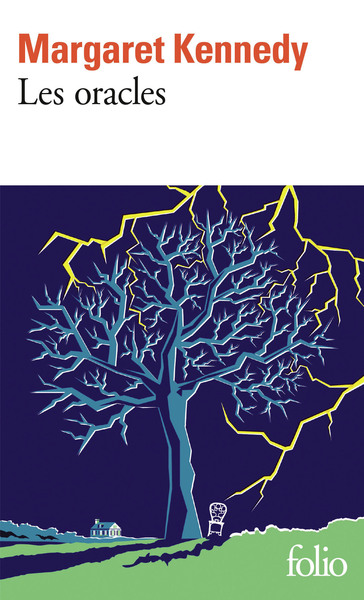 Les oracles (9782073087133-front-cover)