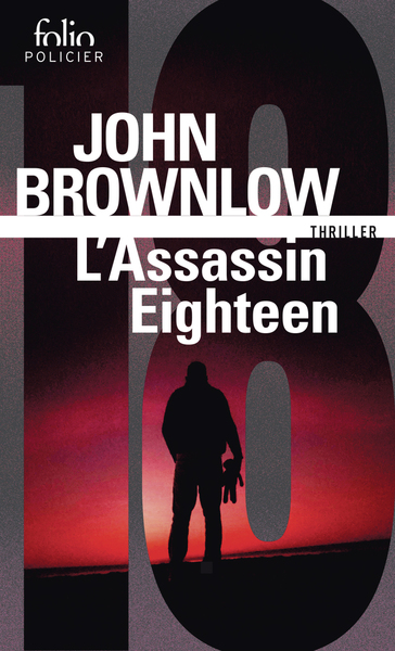 L'assassin Eighteen (9782073087966-front-cover)