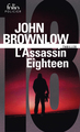L'assassin Eighteen (9782073087966-front-cover)