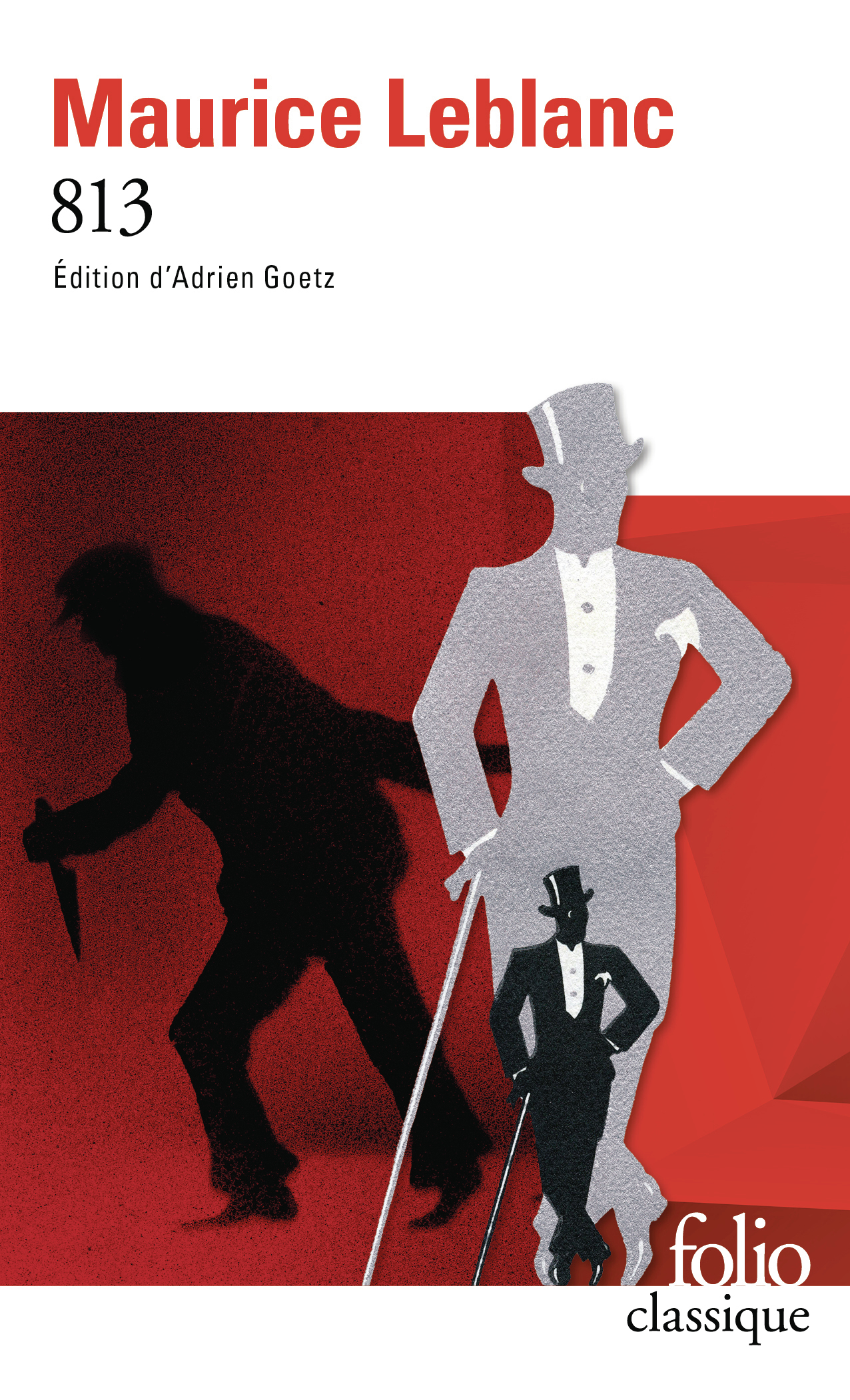 813 (9782073083814-front-cover)