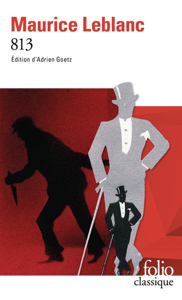 813 (9782073083814-front-cover)