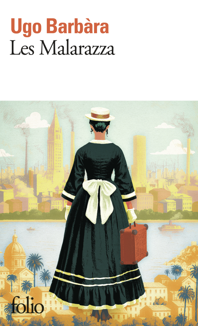 Les Malarazza (9782073067494-front-cover)