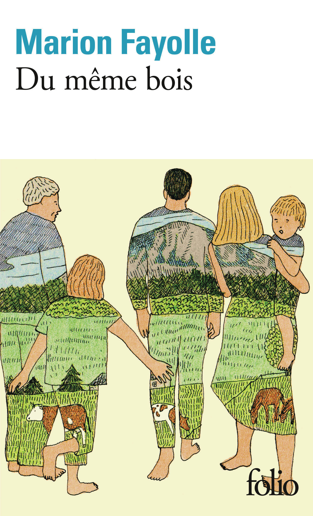 Du même bois (9782073095701-front-cover)