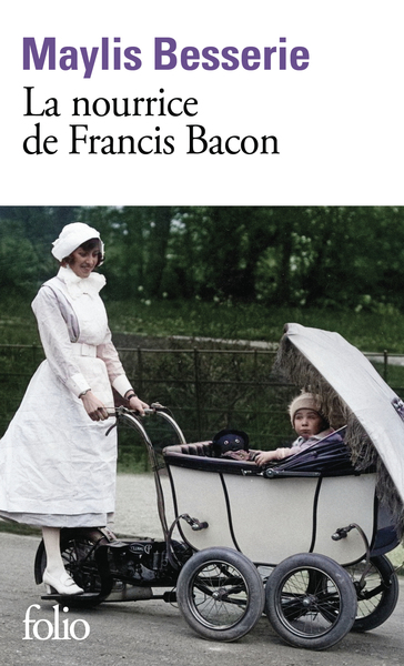 La nourrice de Francis Bacon (9782073095602-front-cover)