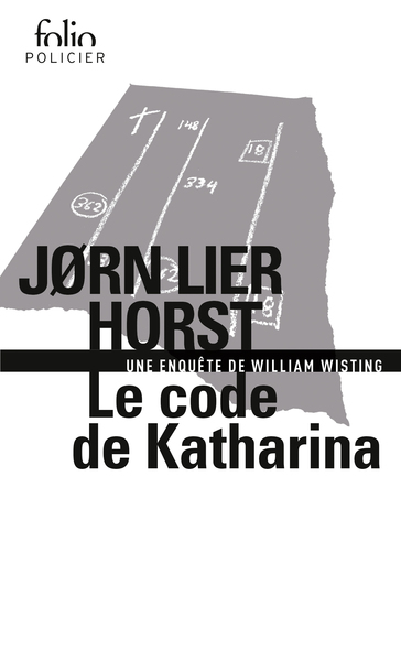 Le code de Katharina, Une enquête de William Wisting (9782073022165-front-cover)