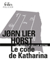 Le code de Katharina, Une enquête de William Wisting (9782073022165-front-cover)