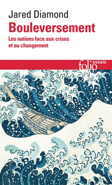 Bouleversement, Les nations face aux crises et au changement (9782073001320-front-cover)
