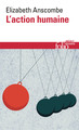 L'action humaine (9782073025401-front-cover)