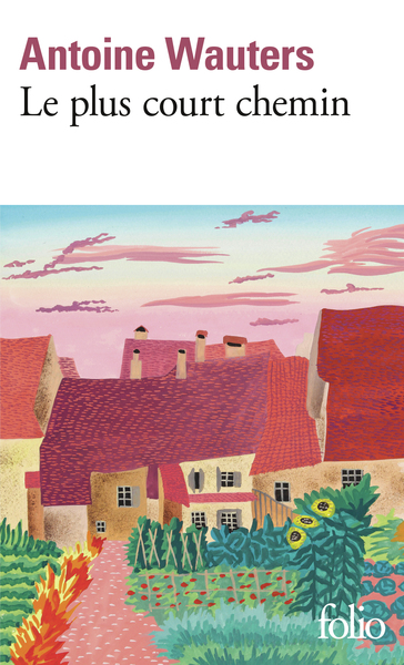 Le plus court chemin (9782073050199-front-cover)