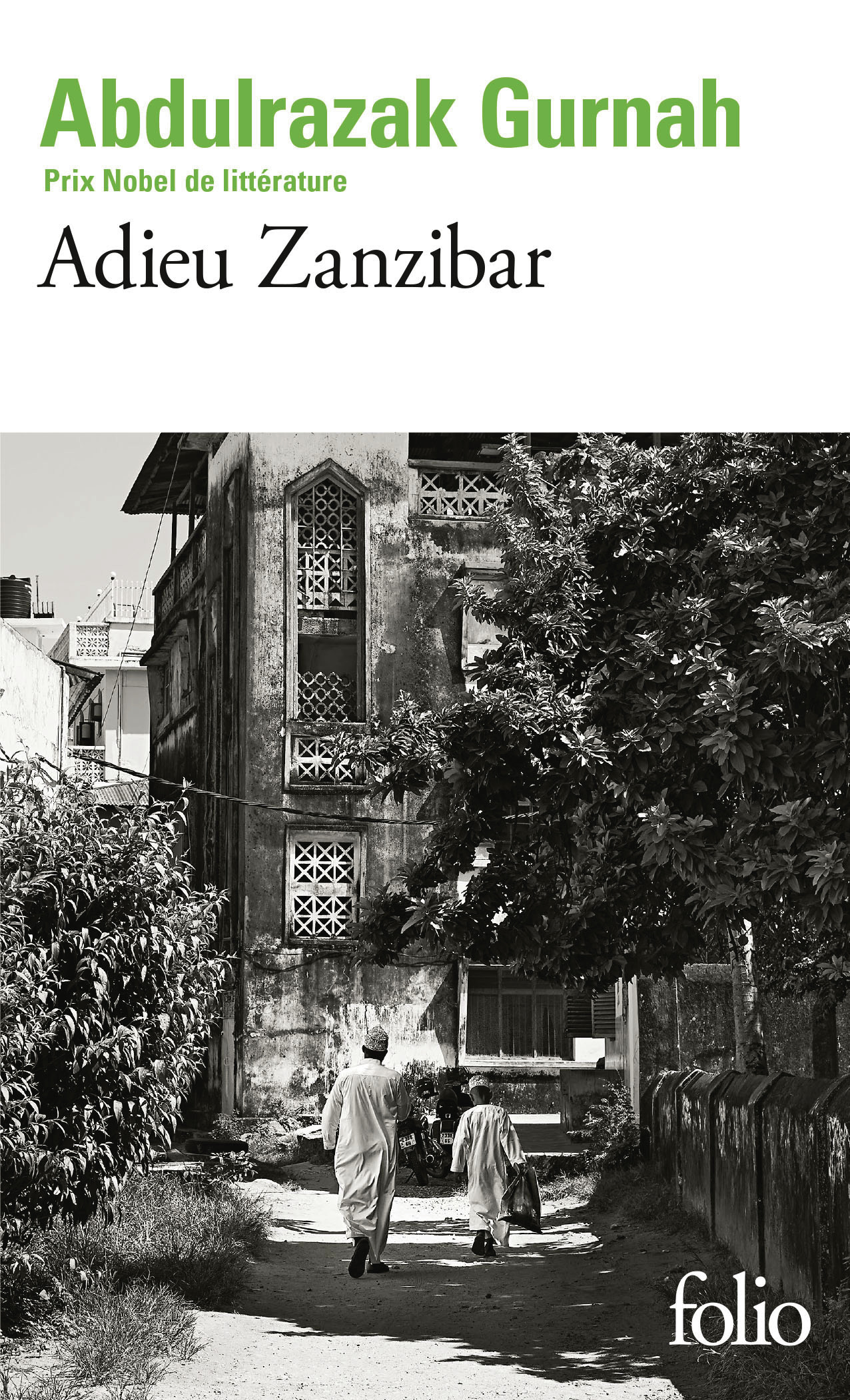 Adieu Zanzibar (9782073086372-front-cover)