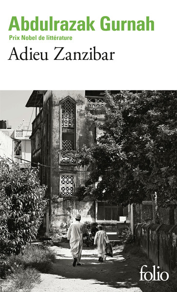 Adieu Zanzibar (9782073086372-front-cover)