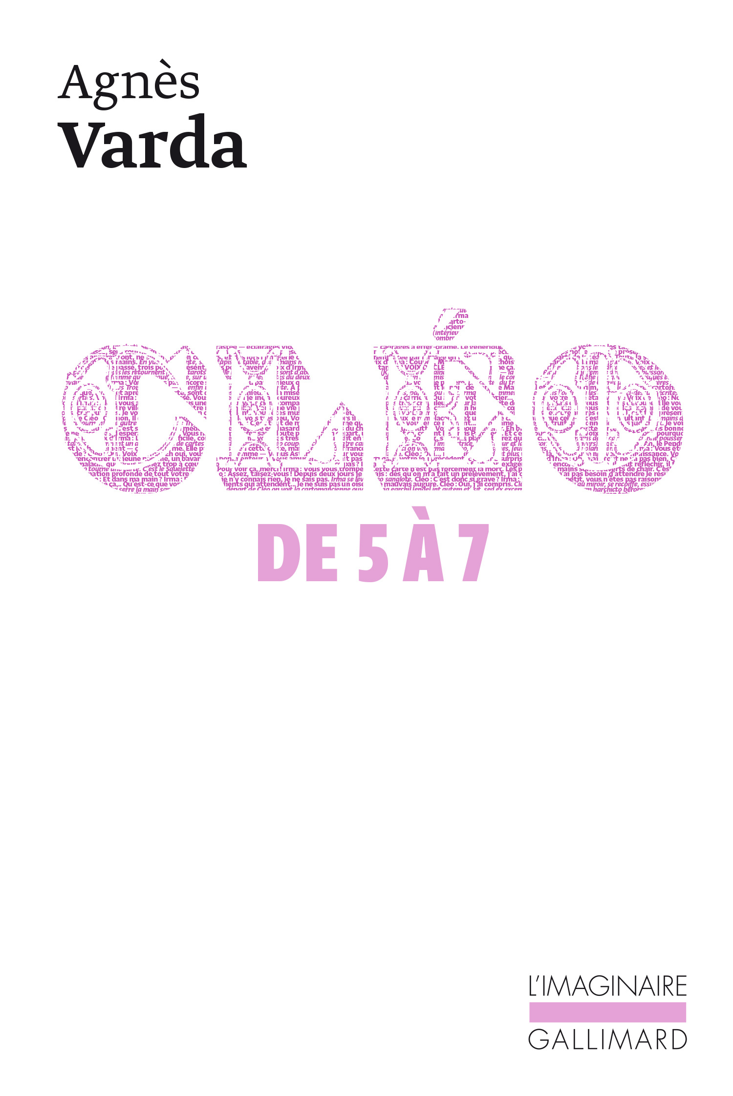 Cléo de 5 à 7, Scénario (9782073014825-front-cover)