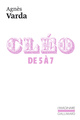 Cléo de 5 à 7, Scénario (9782073014825-front-cover)