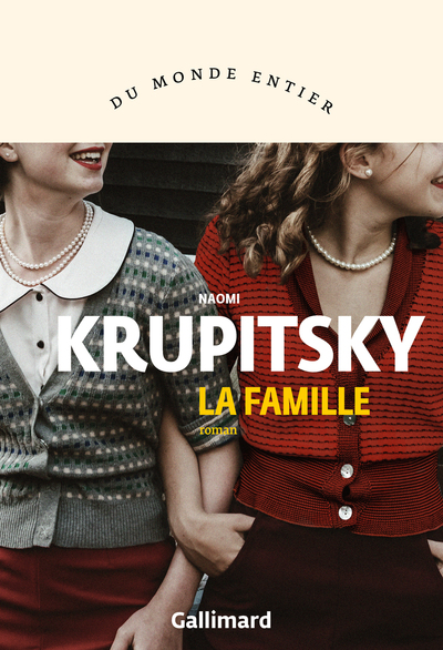 La Famille (9782073006691-front-cover)