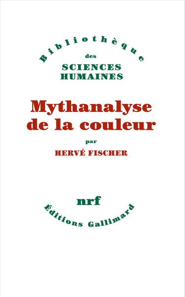 Mythanalyse de la couleur (9782073006509-front-cover)