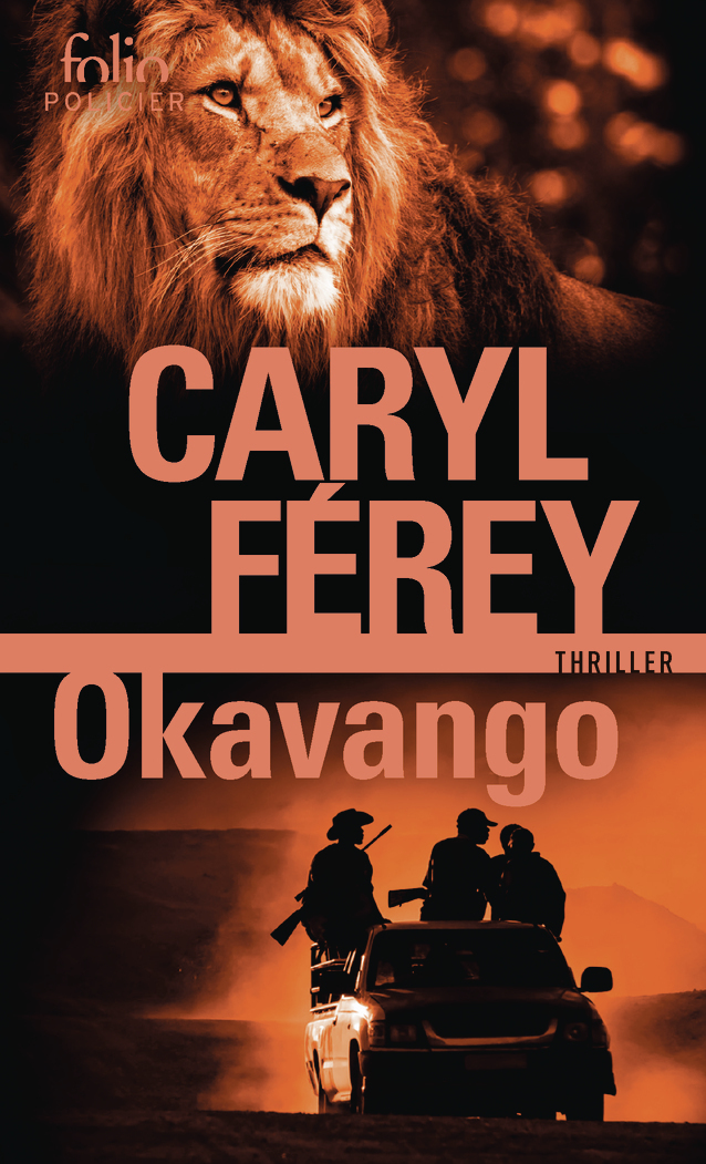 Okavango (9782073088062-front-cover)