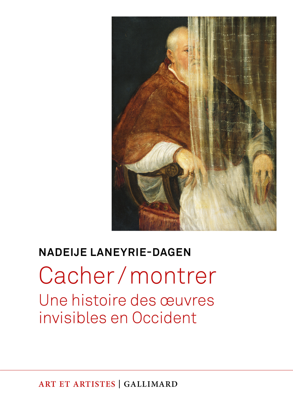 Cacher / montrer, Une histoire des oeuvres invisibles en Occident (9782073000873-front-cover)