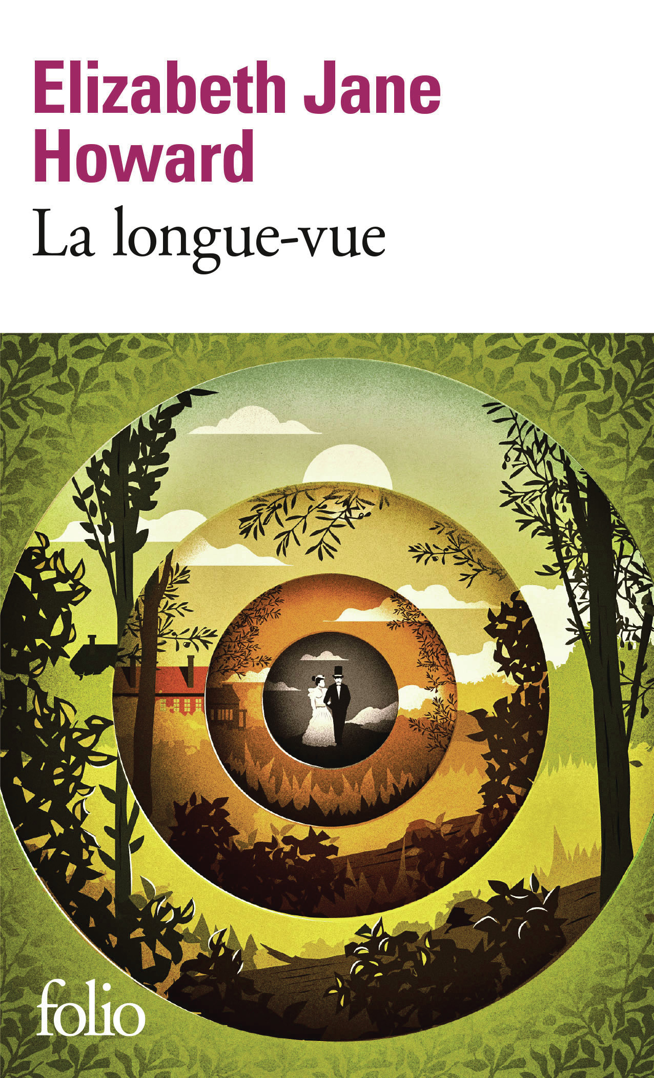 La longue-vue (9782073086426-front-cover)