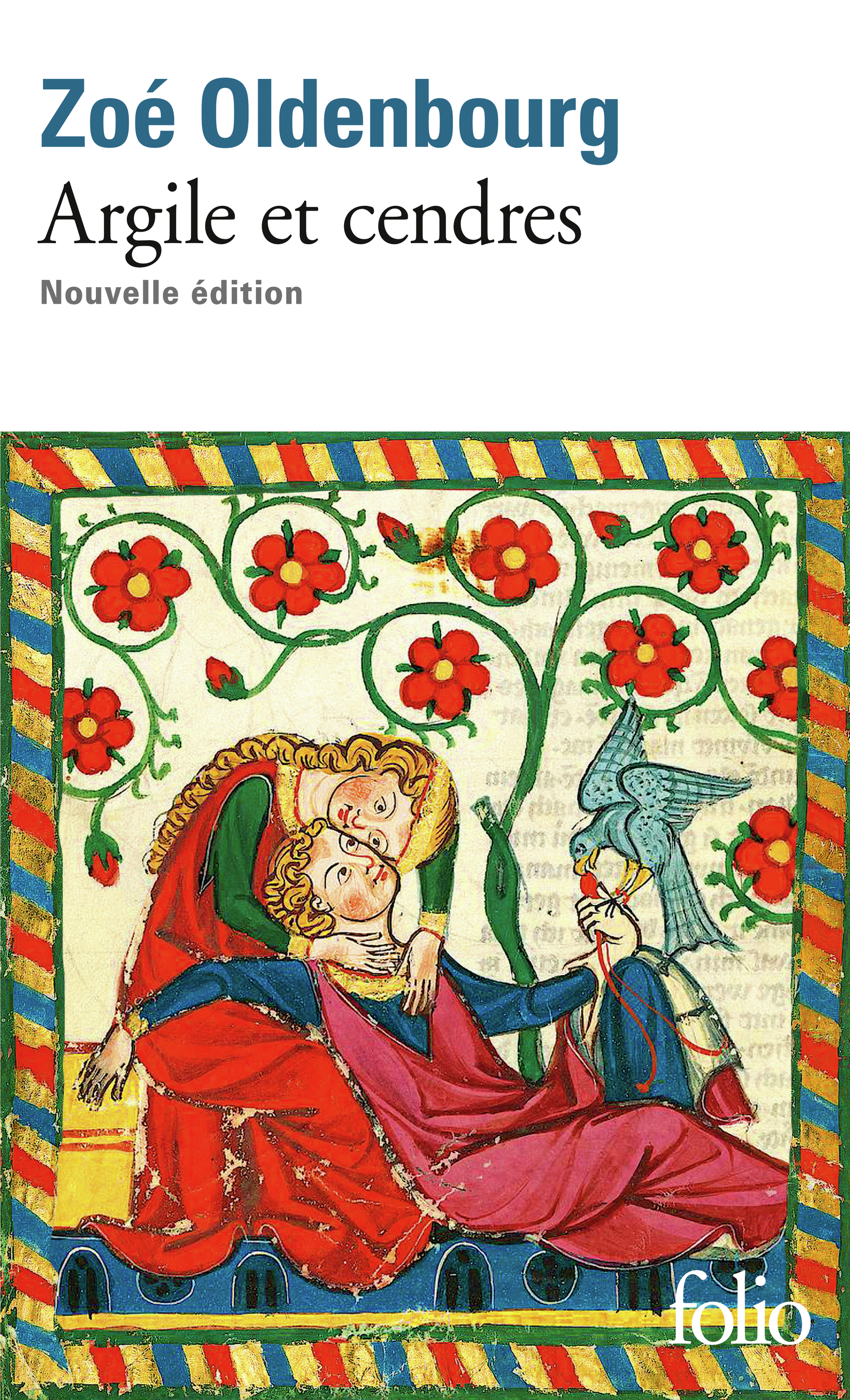 Argile et cendres (9782073032867-front-cover)