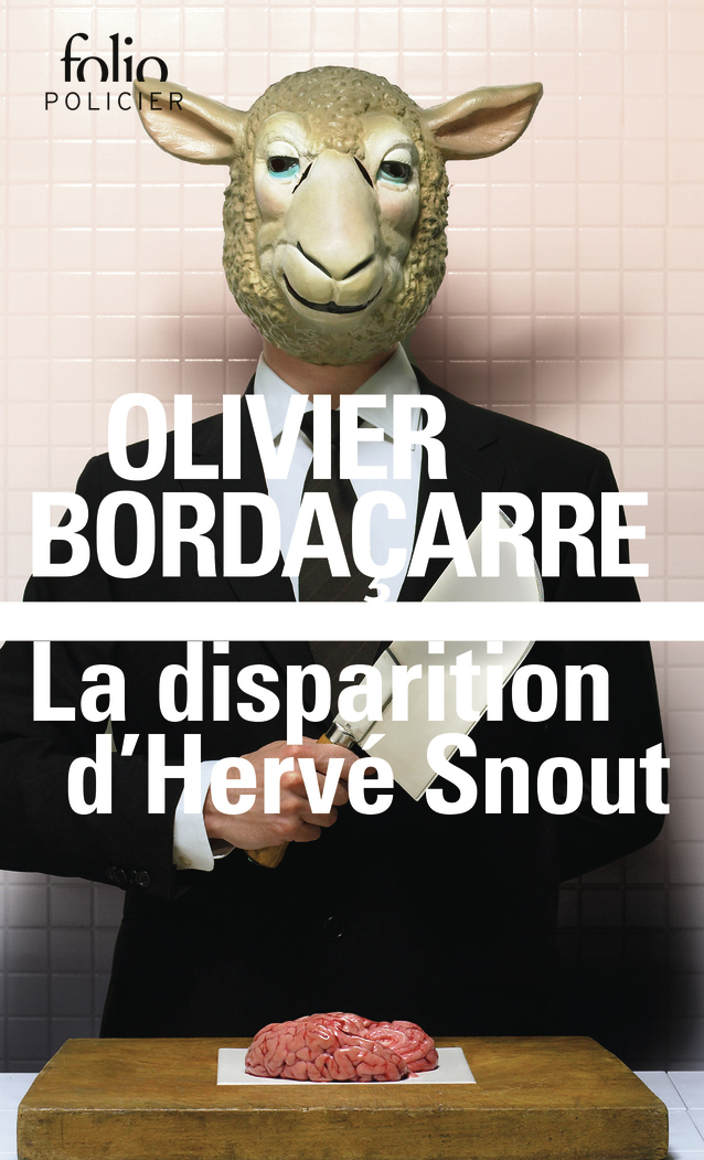 La disparition d'Hervé Snout (9782073087669-front-cover)