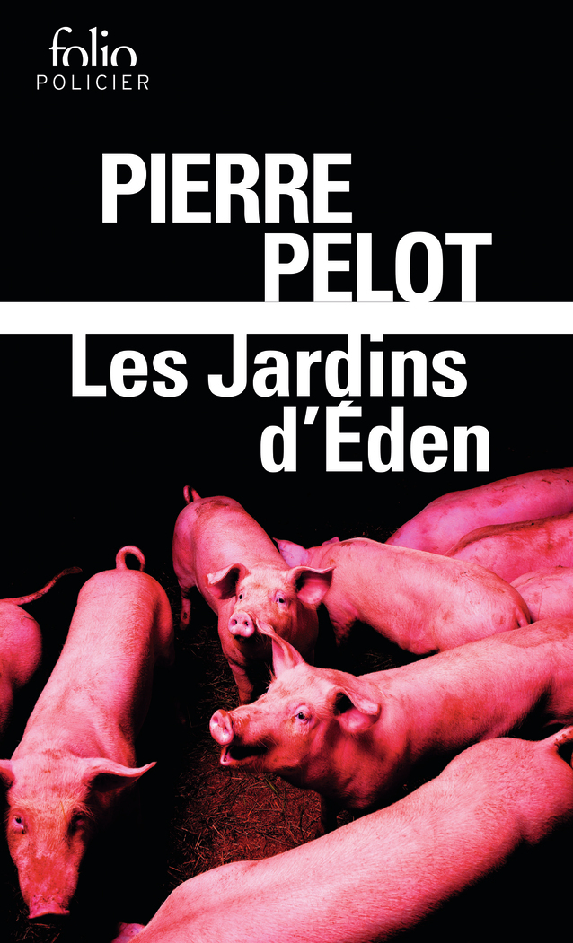 Les jardins d'Eden (9782073004895-front-cover)