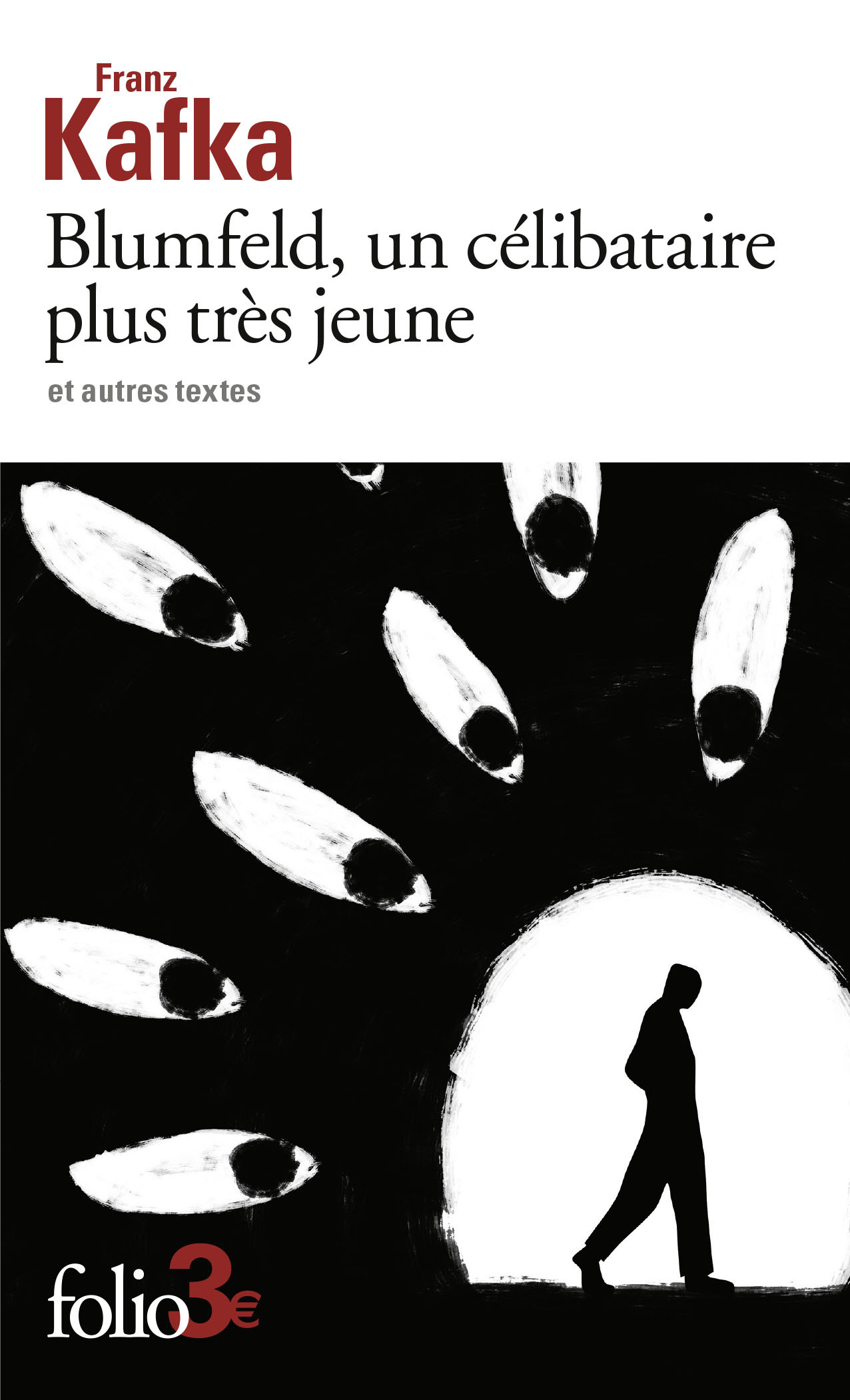 Blumfeld, un célibataire plus très jeune et autres textes (9782073043122-front-cover)