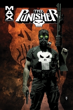 Punisher Deluxe : valley forge, valley forge (9782809470598-front-cover)