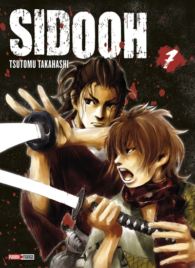 Sidooh T07 (Nouvelle édition) (9782809498158-front-cover)