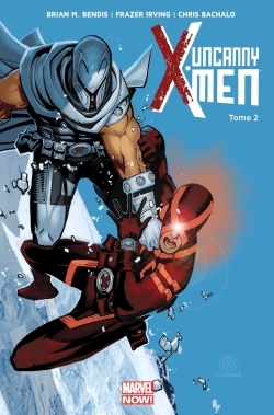 UNCANNY X-MEN T02 (9782809450149-front-cover)