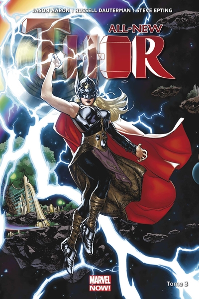All-new Thor T03 (9782809471298-front-cover)