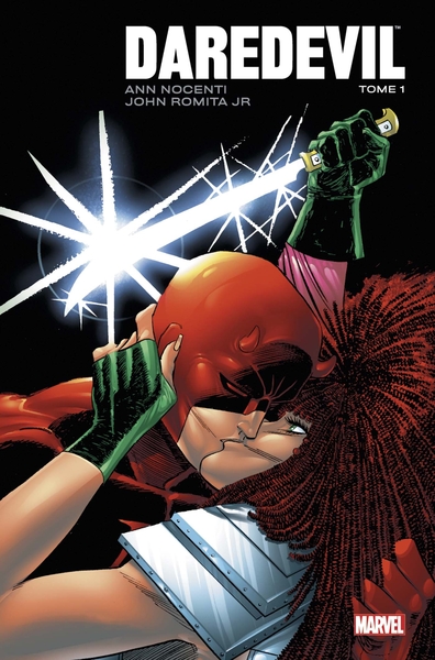 Daredevil par Nocenti et Romita Jr T01 (9782809471281-front-cover)
