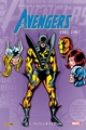 Avengers: L'intégrale 1981-1982 (T18) (9782809491852-front-cover)