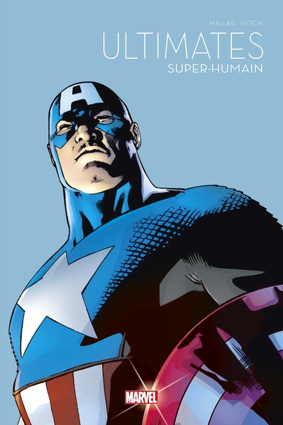 Ultimates: Super-humain - Le Printemps des comics 2021 (9782809499278-front-cover)