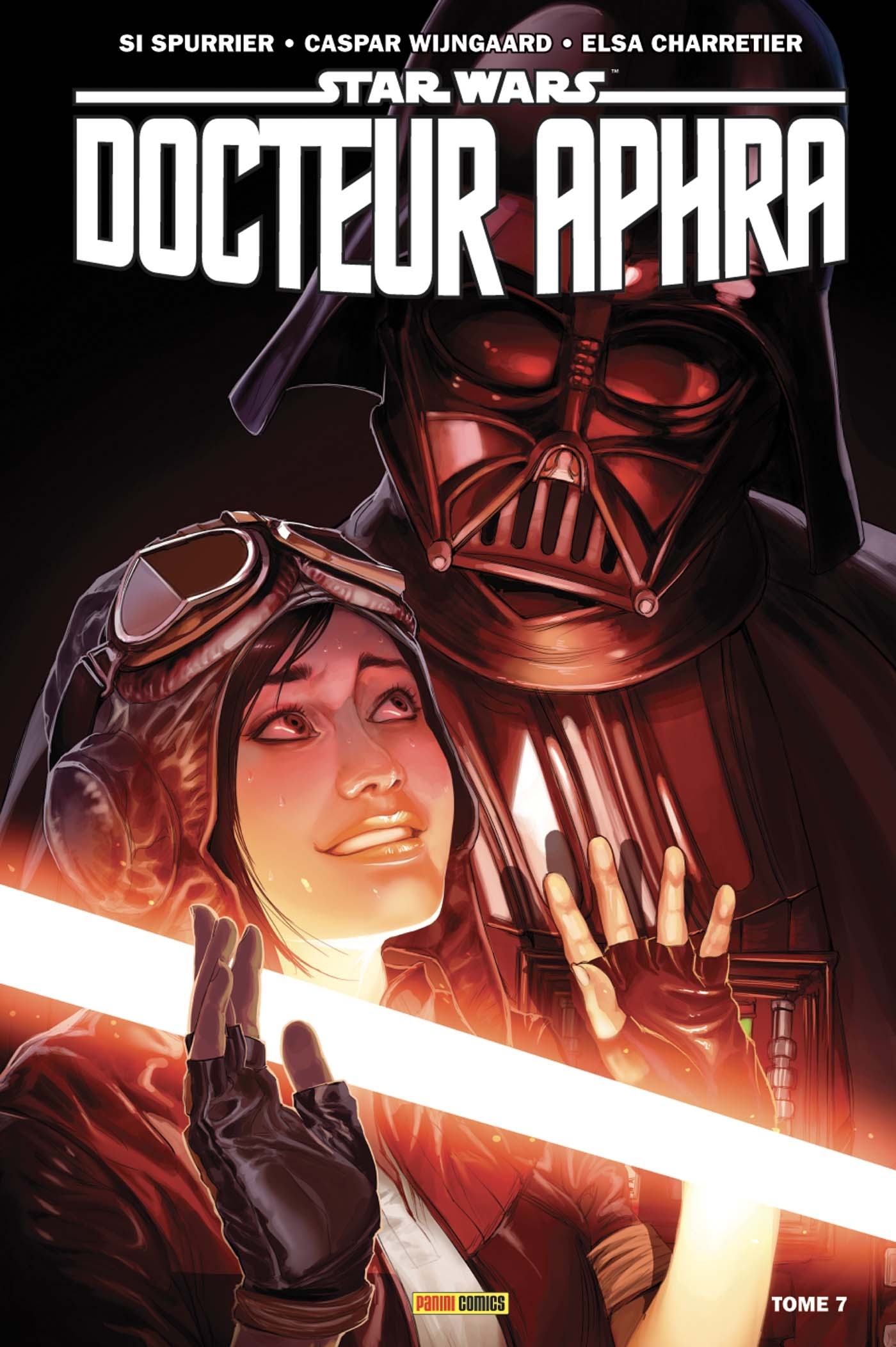 Star Wars - Docteur Aphra T07 (9782809495379-front-cover)