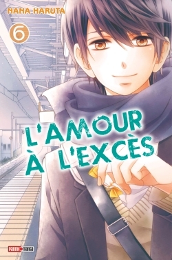 L'amour à L'excès T06 (9782809464078-front-cover)