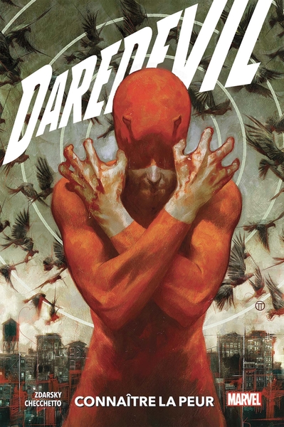 Daredevil T01: Connaître la peur (9782809487381-front-cover)