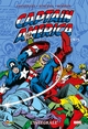 Captain America: L'intégrale 1975 (T09) (9782809477061-front-cover)