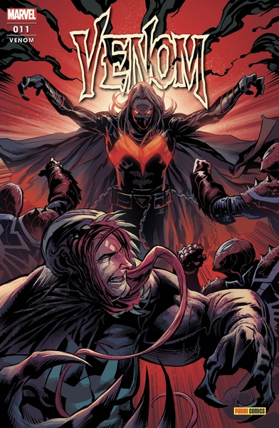 Venom N°11 (9782809496772-front-cover)