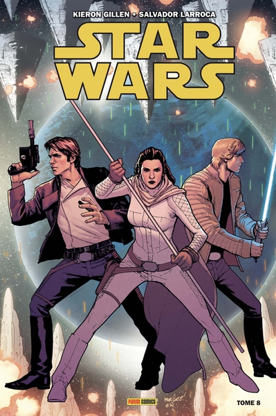 Star Wars T08 (9782809478679-front-cover)