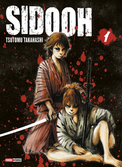 Sidooh T01 (Nouvelle édition) (9782809493931-front-cover)