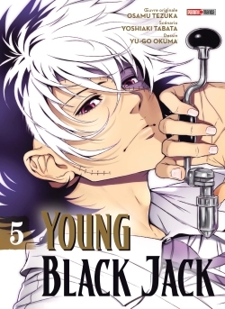 Young Black Jack T05 (9782809451368-front-cover)