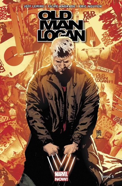 Old Man Logan - All-New All-Different T05 (9782809476293-front-cover)