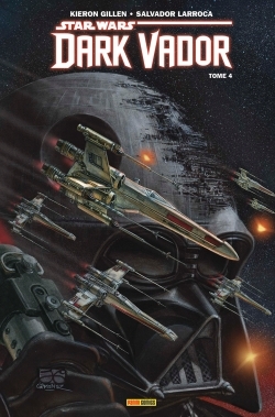 Star Wars - Dark Vador T04 (9782809463446-front-cover)