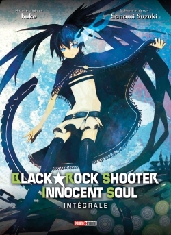 Black rock shooter innocent soul : Intégrale (9782809465358-front-cover)