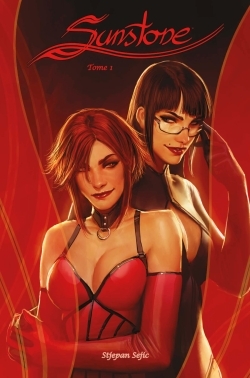 SUNSTONE T01 (9782809444230-front-cover)
