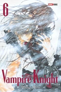 Vampire Knight Ed double T06 (9782809464085-front-cover)
