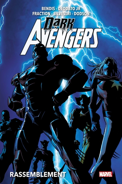 Dark Avengers : Rassemblement (9782809491845-front-cover)