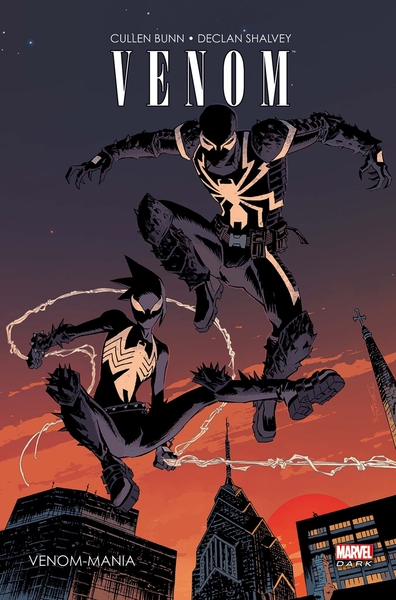 Venom-Mania (9782809477580-front-cover)